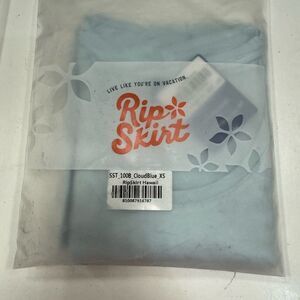 Women's Short Sleeve Tee - Cloud Blue